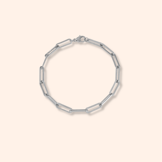 Paperclip Bracelet Jenny Be Free