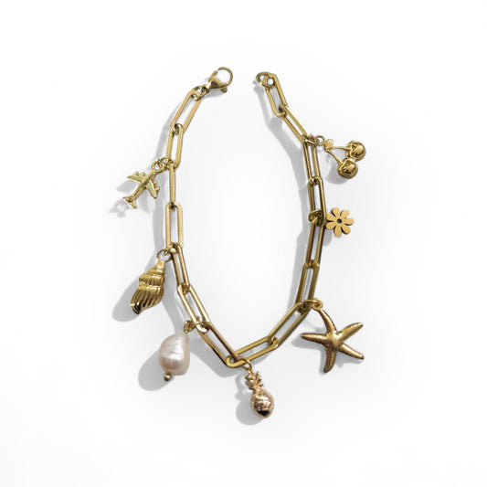 Paperclip Bracelet Jenny Be Free