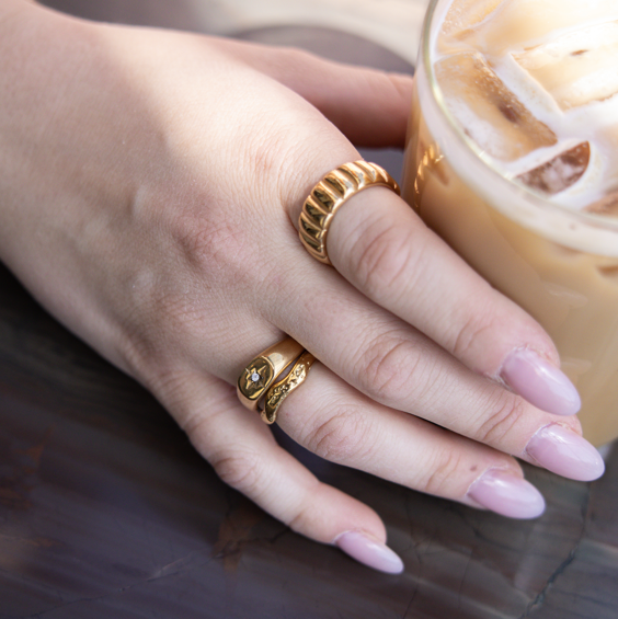 Ring: Marda Jenny Be Free