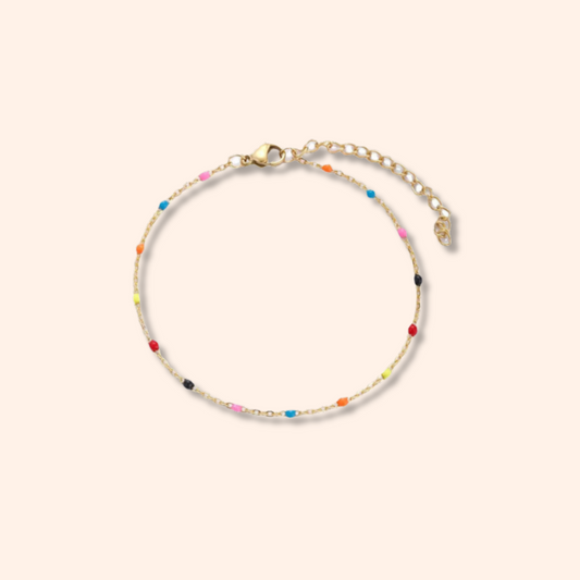 Anklet - Poppy Jenny Be Free