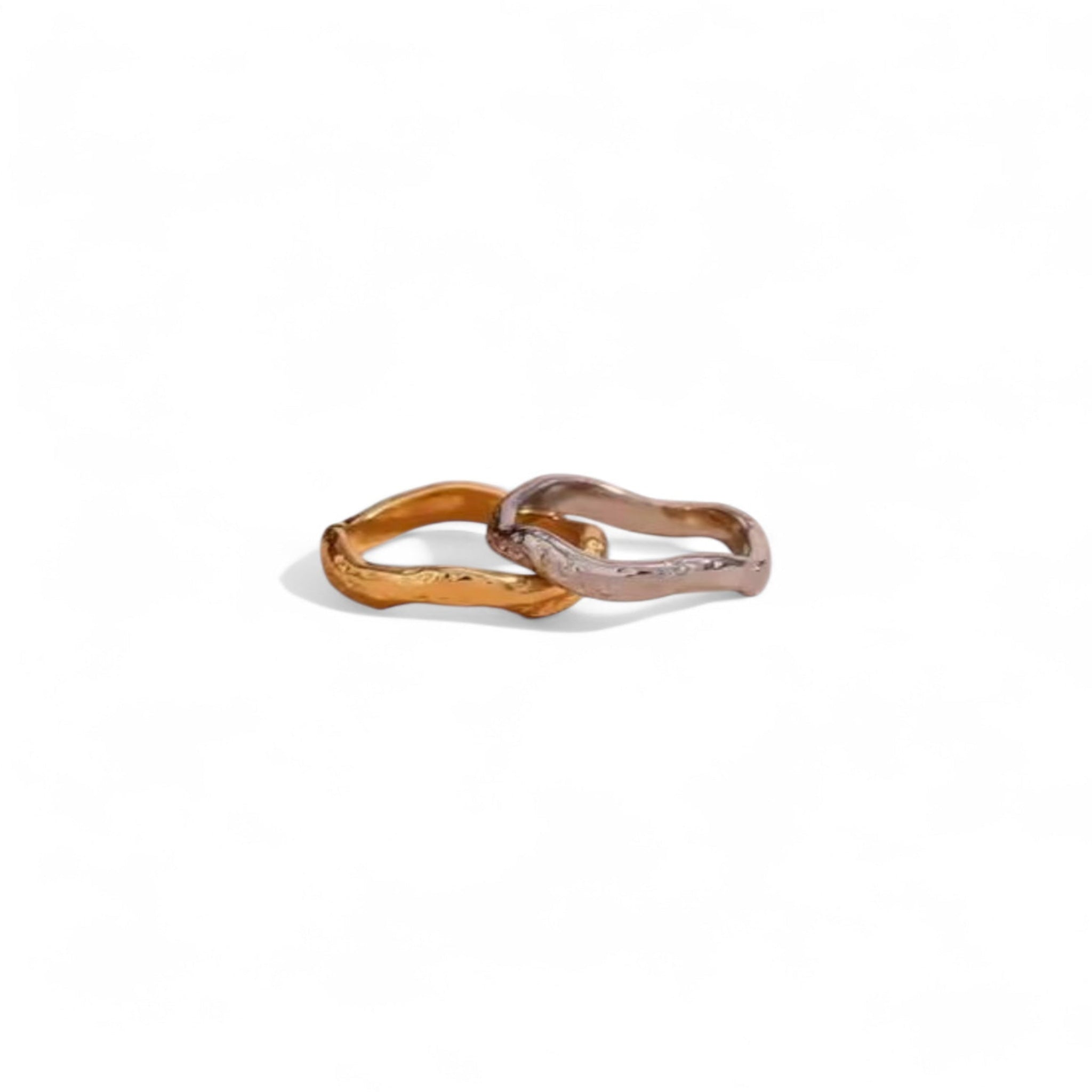Ring: Wavy Organic Jenny Be Free