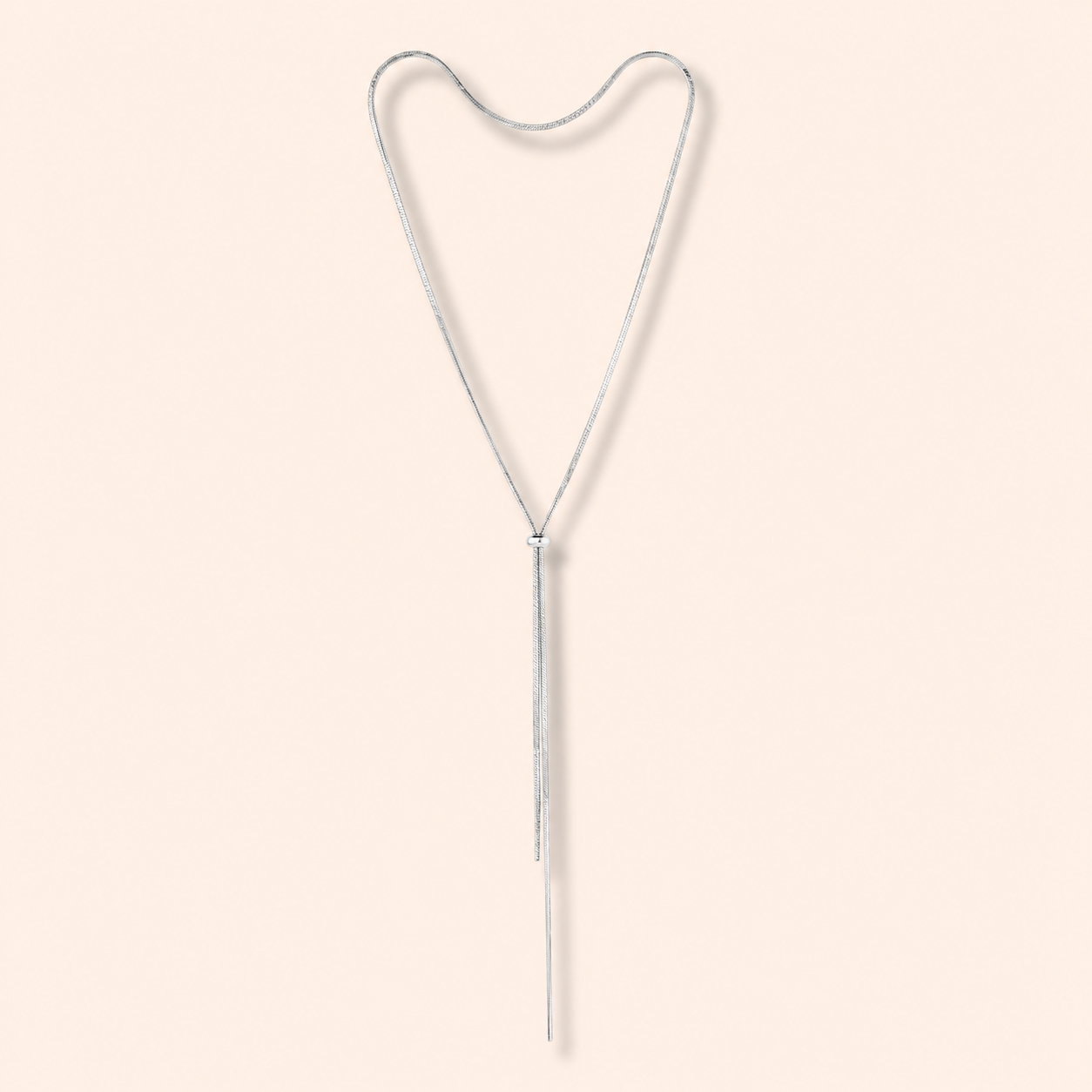 Necklace: Golden Bolo Jenny Be Free