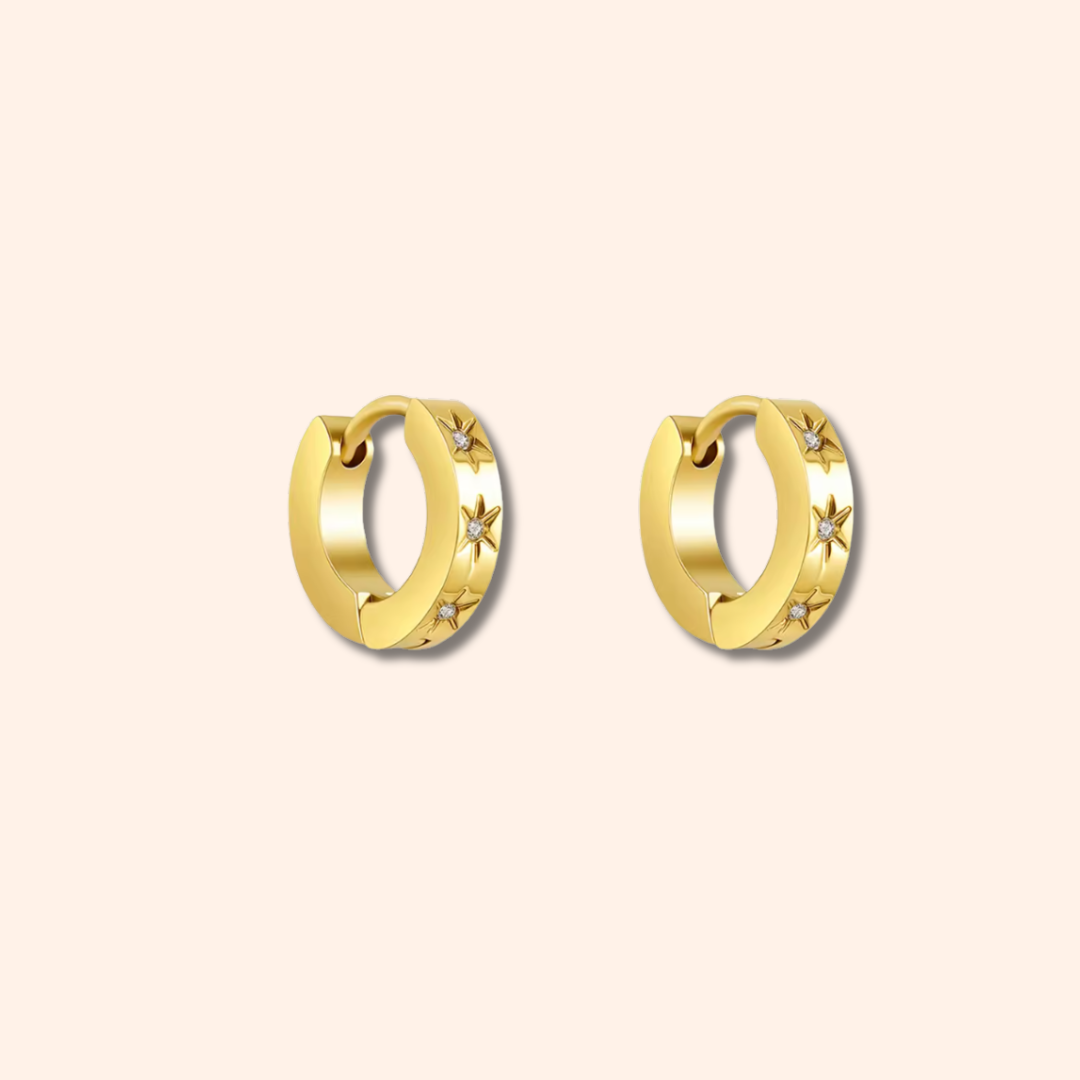 Hoops: Star Hoops