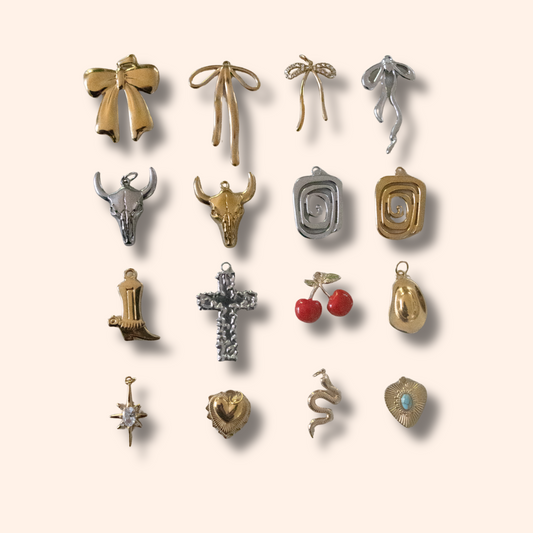 Boot Charms Jenny Be Free