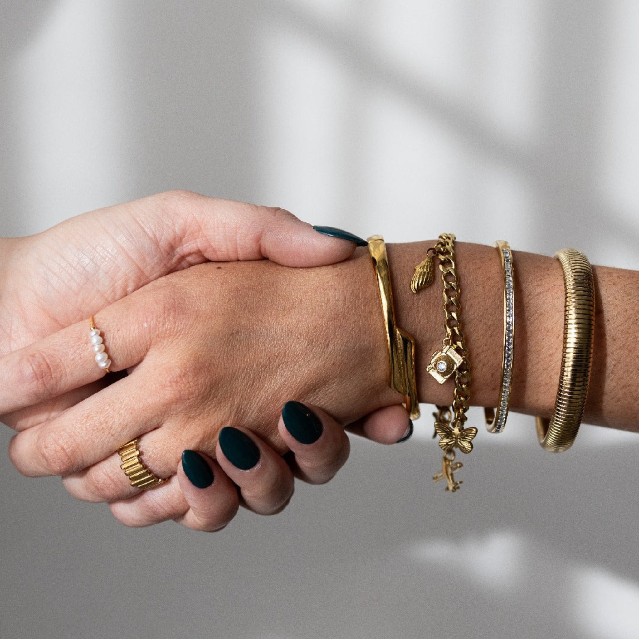 Cuban Chain Bracelet Jenny Be Free