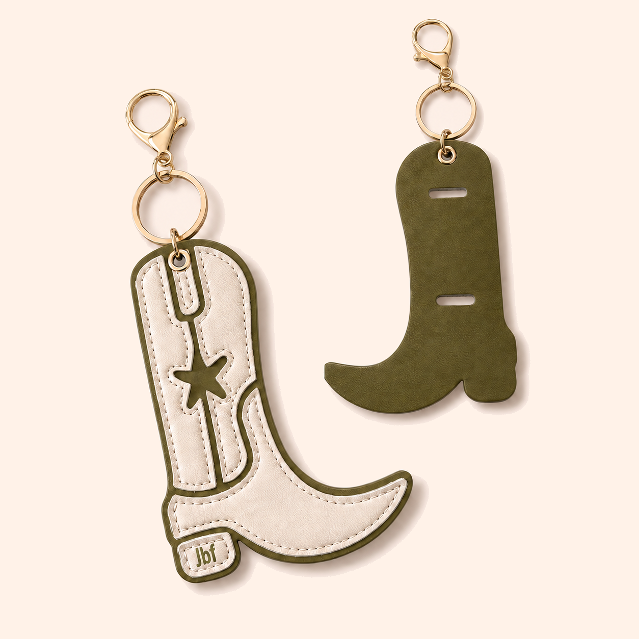 Boot Bag Charm + Sunglass holder Jenny Be Free