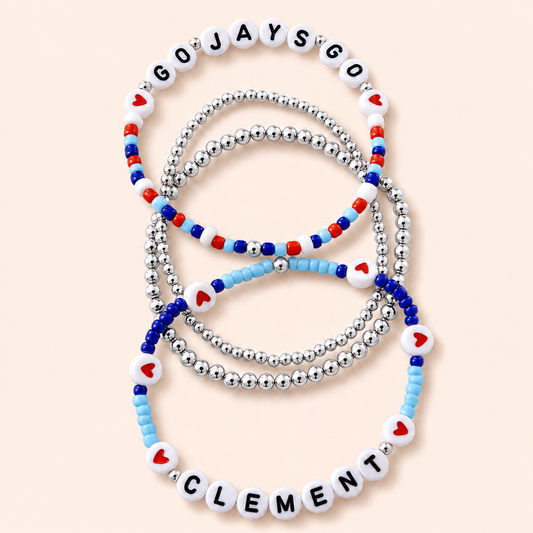 Bracelet: Clement Stack Jenny Be Free