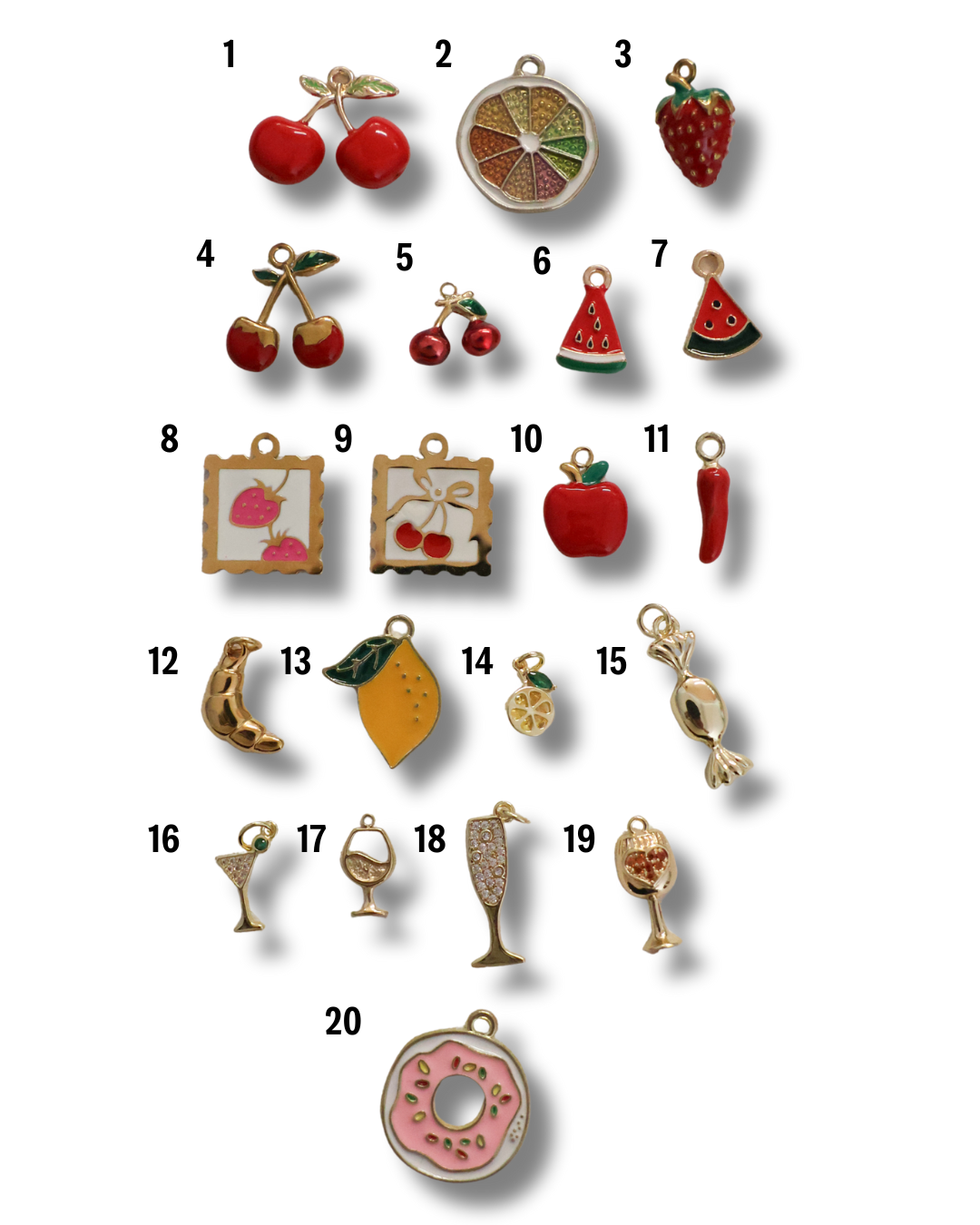 Fruit & Food Jenny Be Free