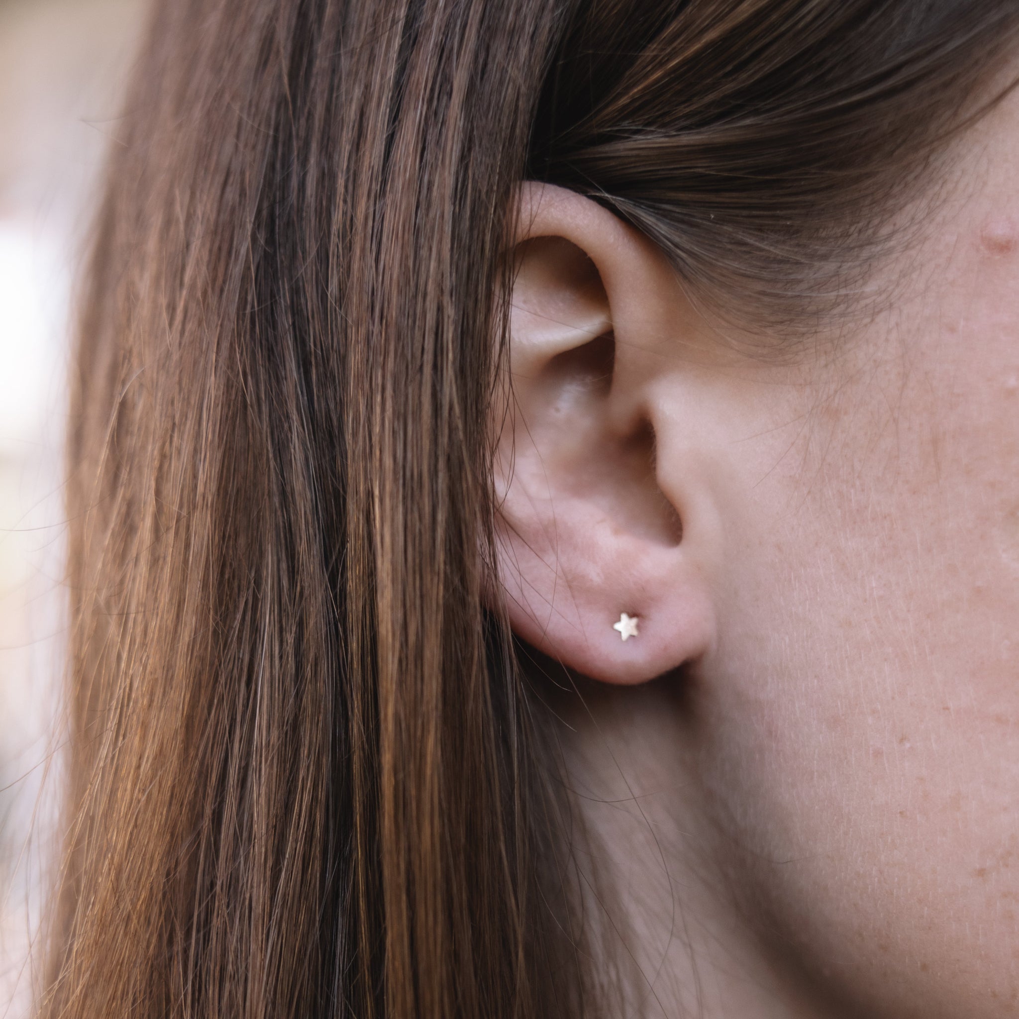 mini star stud