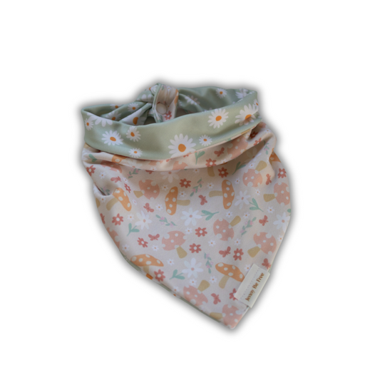 shroomsy daisy bandana