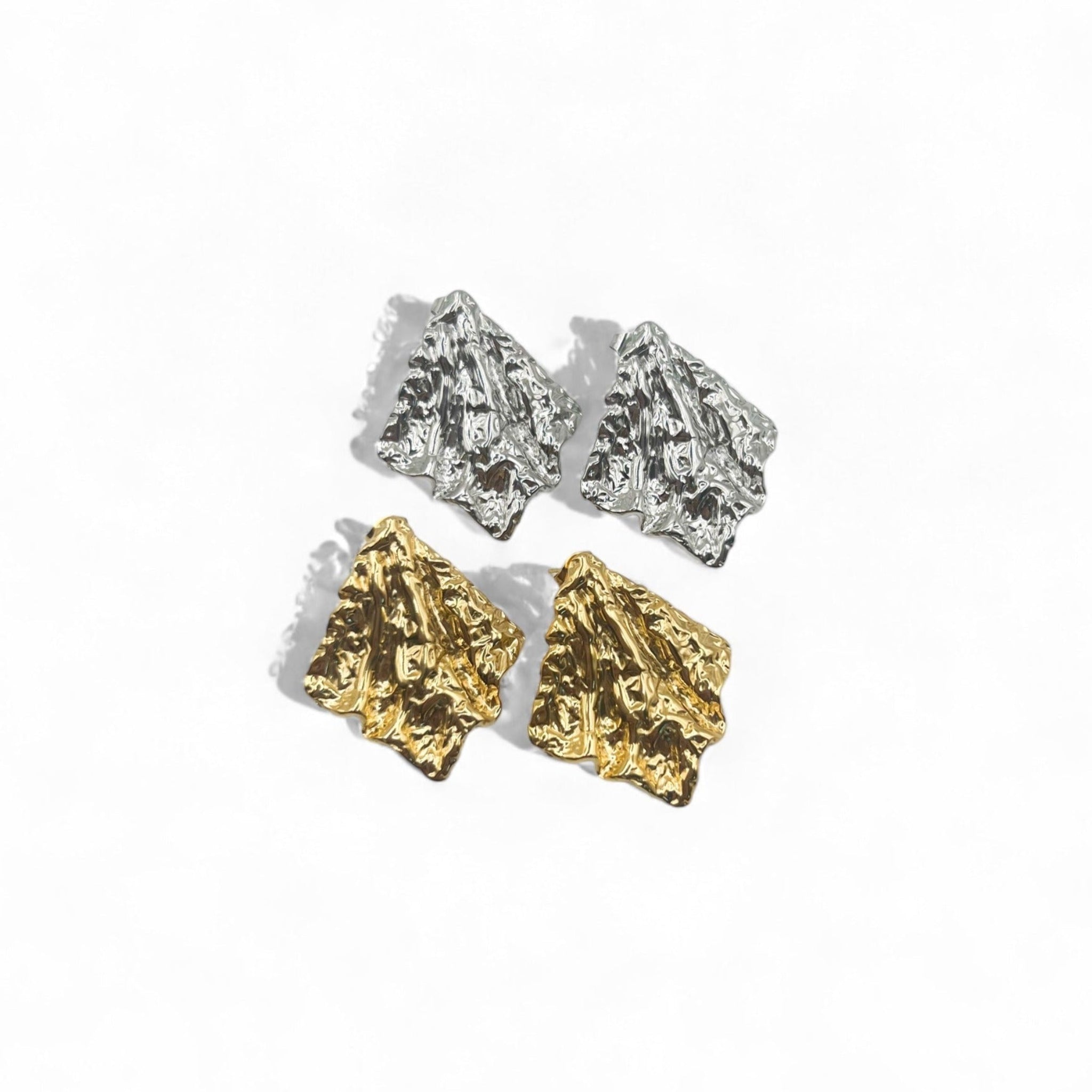 statement earring laura