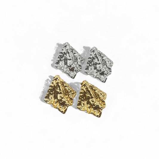 statement earring laura