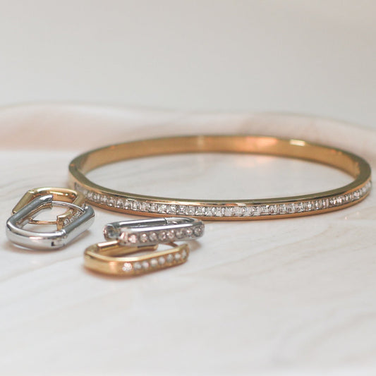 the gracie bangle